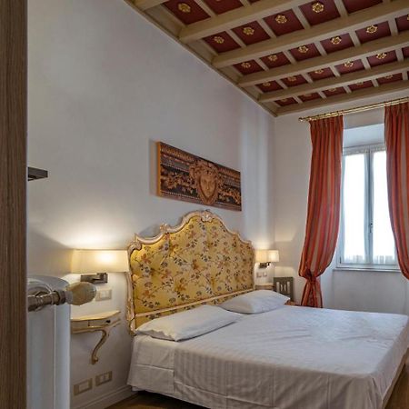 Excellent Trinity Rooms Roma Dış mekan fotoğraf