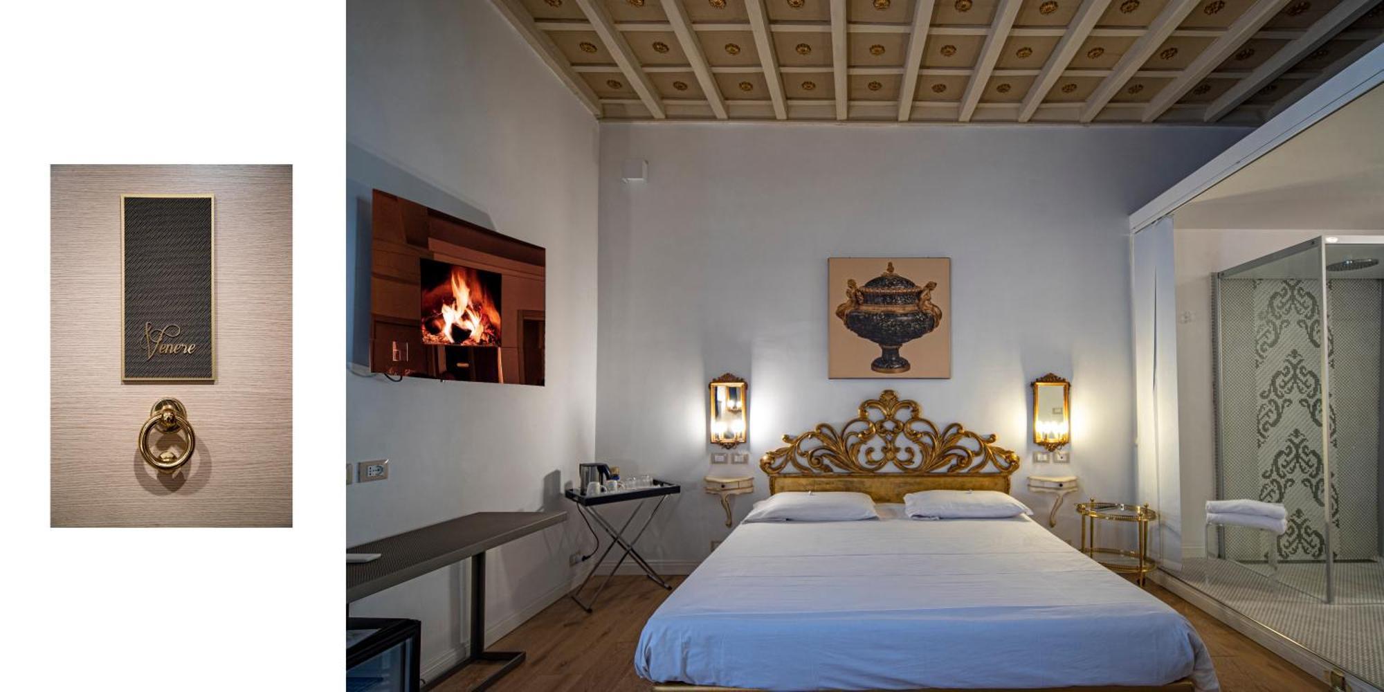 Excellent Trinity Rooms Roma Dış mekan fotoğraf