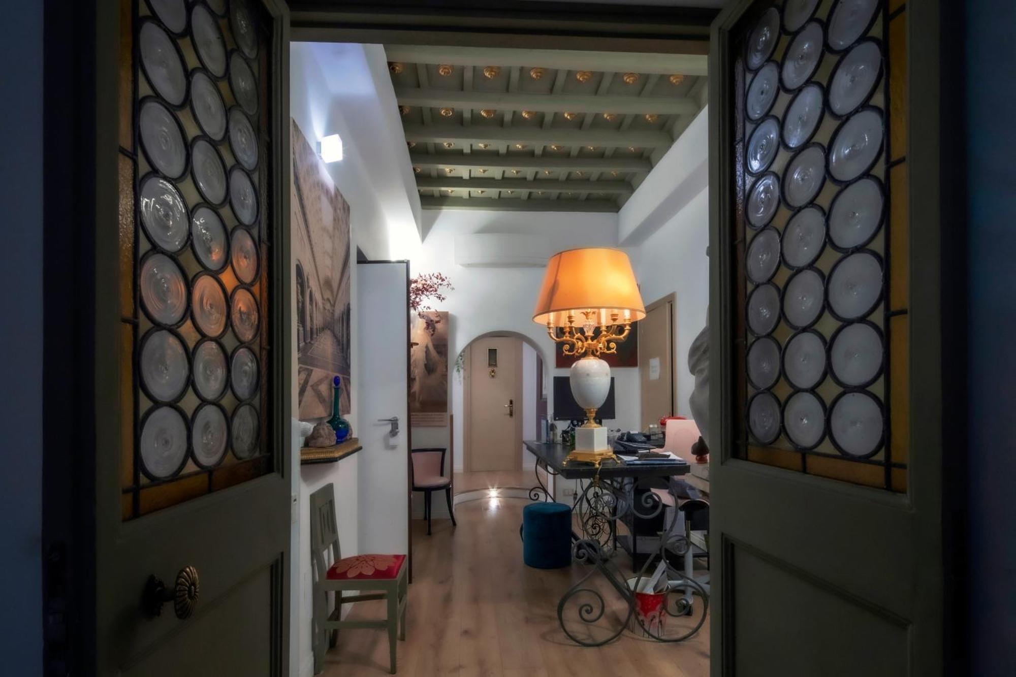 Excellent Trinity Rooms Roma Dış mekan fotoğraf