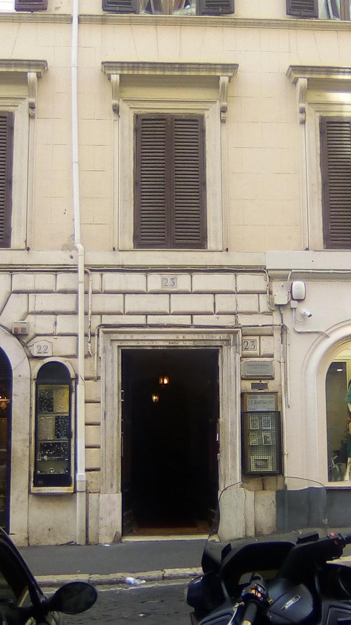 Excellent Trinity Rooms Roma Dış mekan fotoğraf