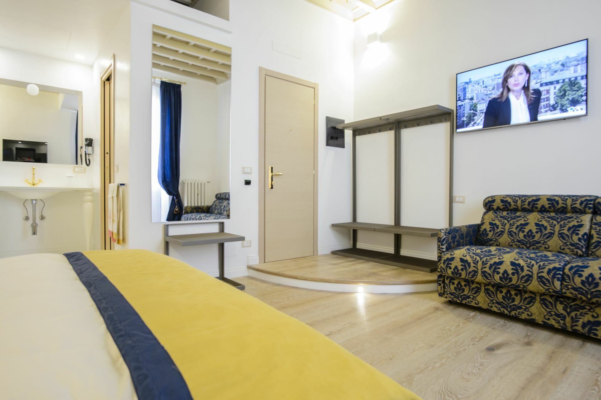 Excellent Trinity Rooms Roma Dış mekan fotoğraf